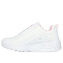 Buty Skechers Uno Lite - Easy Zip Jr 310387L WHT