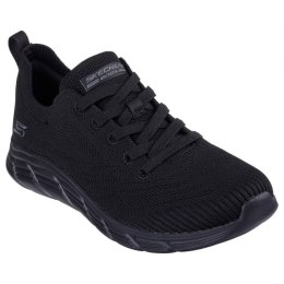 Buty Skechers sneakersy Bobs Sport B Flex Lo - Graceful Stride W 117591 BBK