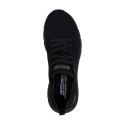 Buty Skechers sneakersy Bobs Sport B Flex Lo - Graceful Stride W 117591 BBK