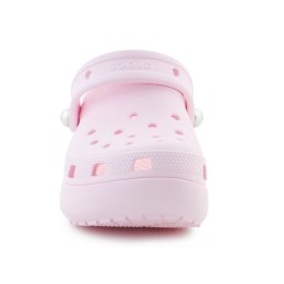 Klapki Crocs Classic Platform Pearl Clog W 211231-6ZW