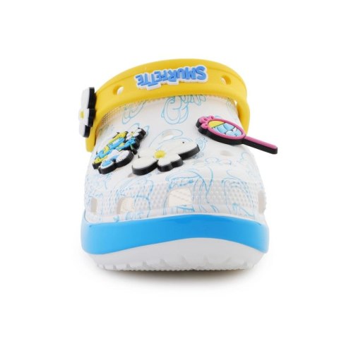 Klapki Crocs Smurfs Platform clog W 210822-90H Klapki Crocs Smurfs Platform clog W 210822-90H