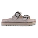 Klapki D.Franklin Nordic Sandal Buckle W DFSH405001-FBEI