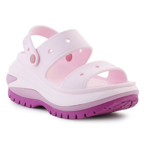 Sandały Crocs Classic Mega Crush Clog Jr 207989-5BX Sandały Crocs Classic Mega Crush Clog Jr 207989-5BX