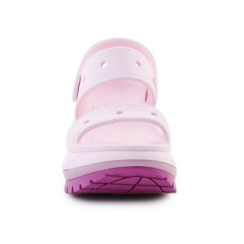 Sandały Crocs Classic Mega Crush Clog Jr 207989-5BX Sandały Crocs Classic Mega Crush Clog Jr 207989-5BX