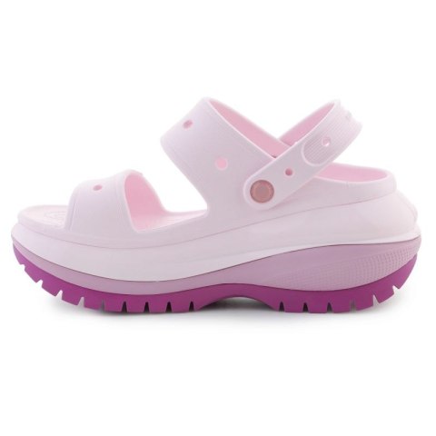 Sandały Crocs Classic Mega Crush Clog Jr 207989-5BX Sandały Crocs Classic Mega Crush Clog Jr 207989-5BX