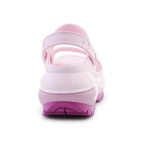 Sandały Crocs Classic Mega Crush Clog Jr 207989-5BX Sandały Crocs Classic Mega Crush Clog Jr 207989-5BX