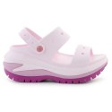 Sandały Crocs Classic Mega Crush Clog Jr 207989-5BX