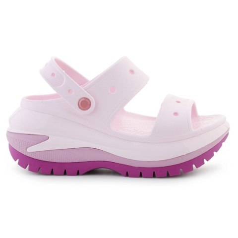 Sandały Crocs Classic Mega Crush Clog Jr 207989-5BX Sandały Crocs Classic Mega Crush Clog Jr 207989-5BX