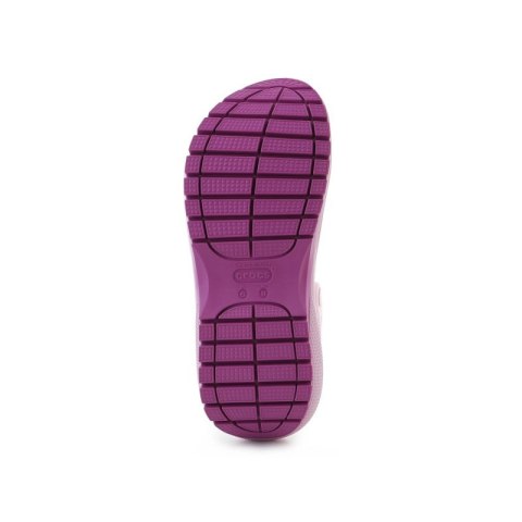Sandały Crocs Classic Mega Crush Clog Jr 207989-5BX Sandały Crocs Classic Mega Crush Clog Jr 207989-5BX