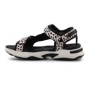 Sandały D.Franklin Sneakers Sandal Strips W DFSH406002-DOTT