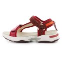 Sandały D.Franklin Sneakers Sandal Strips W DFSH406003-Burg