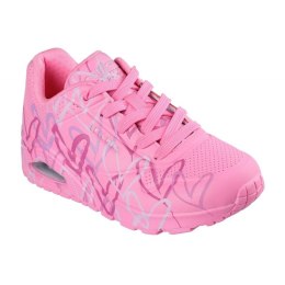 Buty Skechers x JGoldcrown Uno - Spread the Love W 155507-HTPK