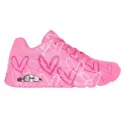 Buty Skechers x JGoldcrown Uno - Spread the Love W 155507-HTPK