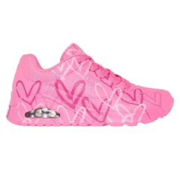 Buty Skechers x JGoldcrown Uno - Spread the Love W 155507-HTPK