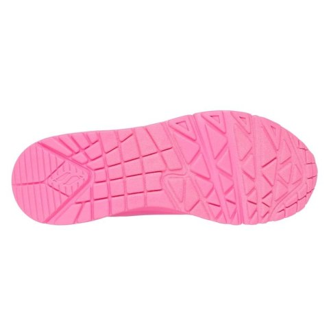 Buty Skechers x JGoldcrown Uno - Spread the Love W 155507-HTPK Buty Skechers x JGoldcrown Uno - Spread the Love W 155507-HTPK