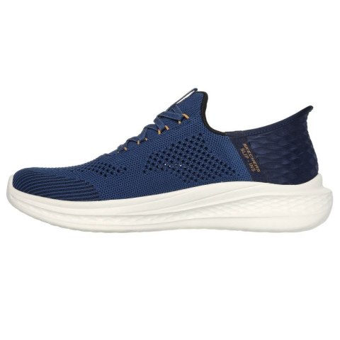 Buty Skechers Slade-Quinto M 210810-BLU Buty Skechers Slade-Quinto M 210810-BLU