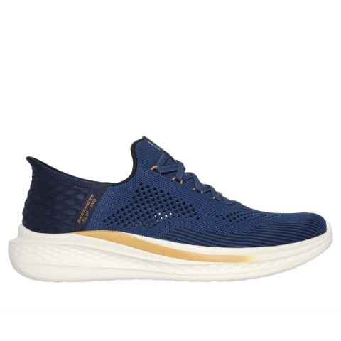 Buty Skechers Slade Quinto M 210810BLU Buty Skechers Slade Quinto M 210810BLU