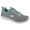 Buty Skechers Twisted Fortune W 12614-GYMN