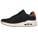 Buty Skechers Uno Suited On Air M 183004-BLK