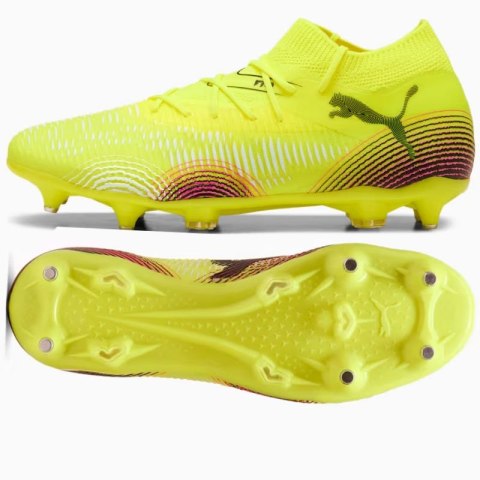 Buty piłkarskie Puma Future 8 Match MxSG M 108367-03 Buty piłkarskie Puma Future 8 Match MxSG M 108367-03