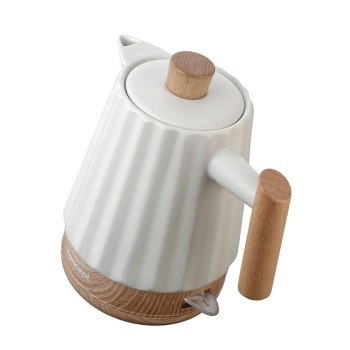 Czajnik elektryczny ceramiczny RK0090 CONCEPT biały Czajnik elektryczny ceramiczny RK0090 CONCEPT biały