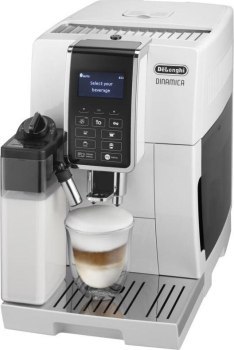 Ekspres do kawy De'Longhi Dinamica ECAM 350.55.W (ECAM 350.55.W) Ekspres do kawy De'Longhi Dinamica ECAM 350.55.W (ECAM 350.55.W)