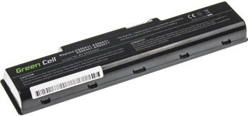 Green Cell do Acer Aspire 4732Z 5732Z 5532 TJ65 11.1V 6 cell 4400mAh Green Cell do Acer Aspire 4732Z 5732Z 5532 TJ65 11.1V 6 cell 4400mAh