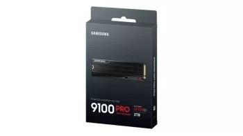 Dysk SSD Samsung 9100 PRO Heatsink 2000GB MZ-VAP2T0CW PCIe Gen 5.0 NVMe Dysk SSD Samsung 9100 PRO Heatsink 2000GB MZ-VAP2T0CW PCIe Gen 5.0 NVMe