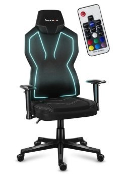 Fotel gamingowy Huzaro Combat 6.2 Black RGB Fotel gamingowy Huzaro Combat 6.2 Black RGB