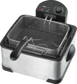 Frytownica Clatronic FR 3195 (4 l; 2000W; kolor inox)