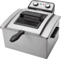 Frytownica Clatronic PC-FR 1038 (4 l; 2 0 kg; 3000W; srebrny)