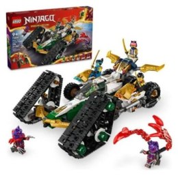 LEGO Ninjago 71820 Wielofunkcyjny pojazd ninja