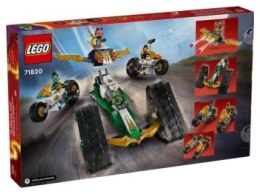 LEGO Ninjago 71820 Wielofunkcyjny pojazd ninja