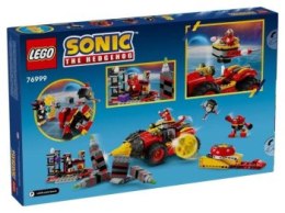 LEGO Sonic 76999 Super Sonic kontra Egg Drillster