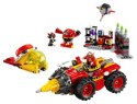 LEGO Sonic 76999 Super Sonic kontra Egg Drillster