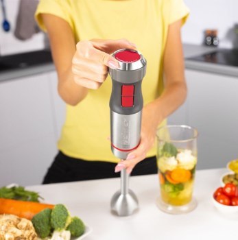 Blender - Zelmer ZHB4650 Vario srebrny Blender - Zelmer ZHB4650 Vario srebrny