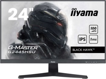 Iiyama G-Master G2445HSU-B2 Black Hawk Iiyama G-Master G2445HSU-B2 Black Hawk