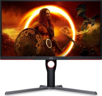 Monitor AOC LED 24 5 25G3ZM/BK 240Hz Monitor AOC LED 24 5 25G3ZM/BK 240Hz