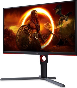 Monitor AOC LED 24 5 25G3ZM/BK 240Hz Monitor AOC LED 24 5 25G3ZM/BK 240Hz