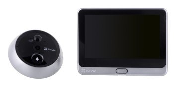 Wizjer elektroniczny do drzwi EZVIZ CS-DP2C Wizjer elektroniczny do drzwi EZVIZ CS-DP2C