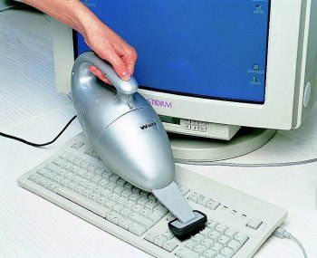 Odkurzacz Clatronic HS 2631 (700W; kolor srebrny) Odkurzacz Clatronic HS 2631 (700W; kolor srebrny)