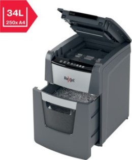 REXEL NISZCZARKA OPTIMUM AUTOFEED+ 100X