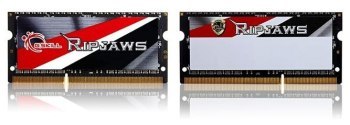 G.SKILL RIPJAWS SO-DIMM DDR3 2X8GB 1866MHZ CL11 1 35V F3-1866C11D-16GRSL G.SKILL RIPJAWS SO-DIMM DDR3 2X8GB 1866MHZ CL11 1 35V F3-1866C11D-16GRSL