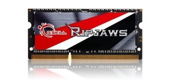 G.SKILL RIPJAWS SO-DIMM DDR3 2X8GB 1866MHZ CL11 1 35V F3-1866C11D-16GRSL G.SKILL RIPJAWS SO-DIMM DDR3 2X8GB 1866MHZ CL11 1 35V F3-1866C11D-16GRSL