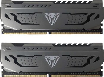 PATRIOT VIPER Steel DDR4 8GB 3200MHz CL16 XMP2 PATRIOT VIPER Steel DDR4 8GB 3200MHz CL16 XMP2