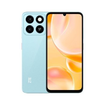 Smartfon ZTE Blade A55 4/64GB (Water Blue) Smartfon ZTE Blade A55 4/64GB (Water Blue)