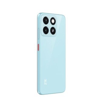 Smartfon ZTE Blade A55 4/64GB (Water Blue) Smartfon ZTE Blade A55 4/64GB (Water Blue)