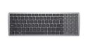 Dell Compact Multi-Device Wireless Keyboard - KB740 Dell