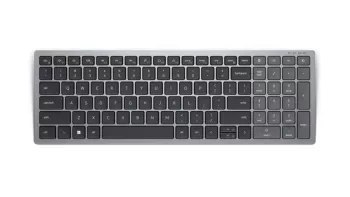 Dell Compact Multi-Device Wireless Keyboard - KB740 Dell Dell Compact Multi-Device Wireless Keyboard - KB740 Dell