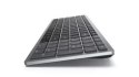 Dell Compact Multi-Device Wireless Keyboard - KB740 Dell